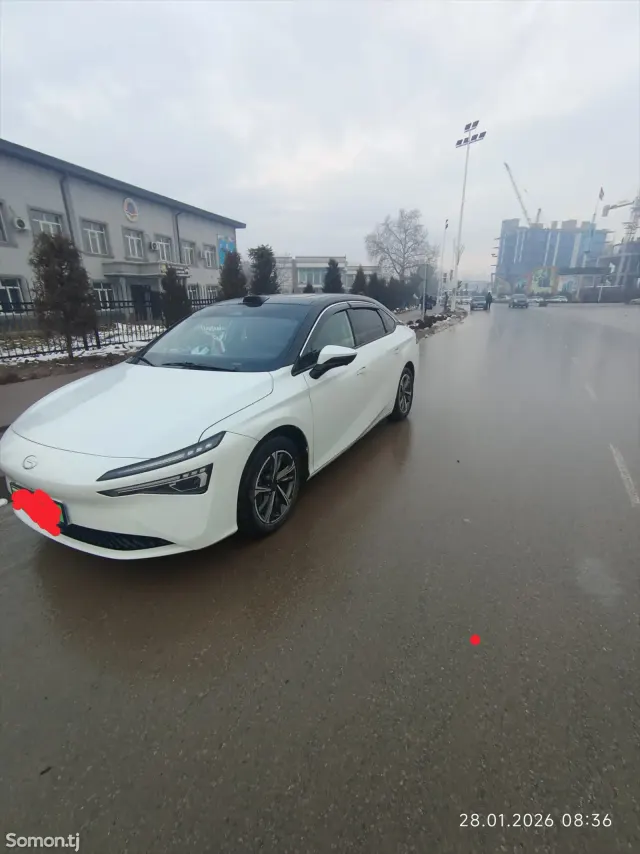 GAC Aion S 2025 · AMT