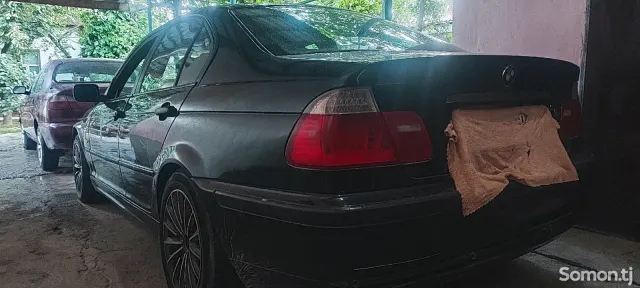BMW M3 2002 · 1.8 MT