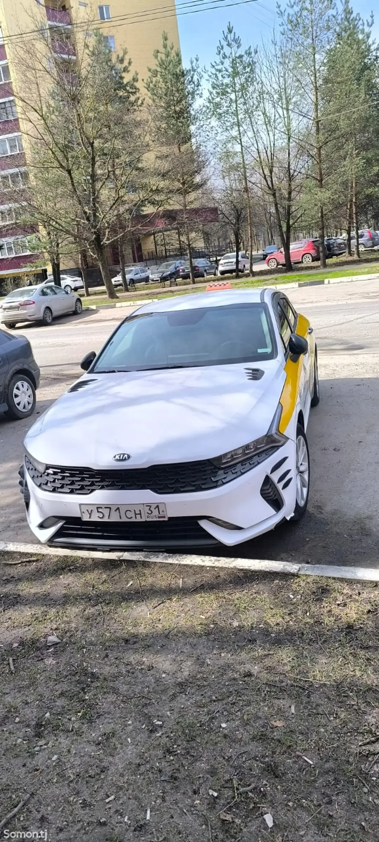 Kia K5 2020 · 2.0 AT