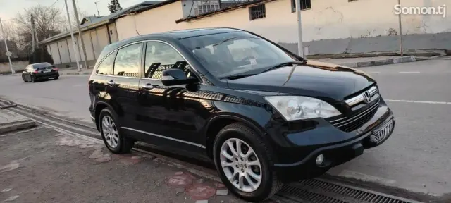 Honda CR-V 2007 · 2.4 AT