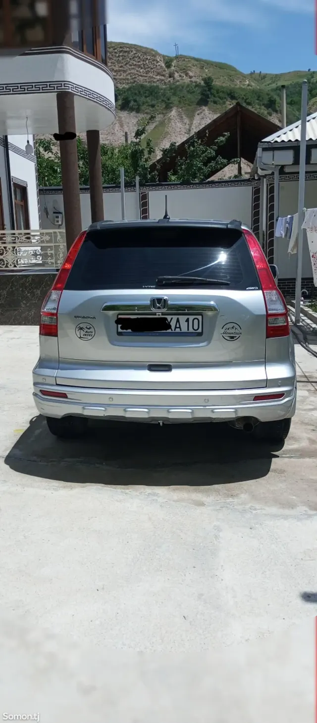 Honda CR-V 2011 · 2.4 AT