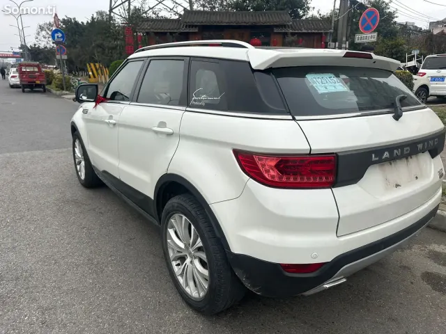 Landwind X7 2016 · 2.0 AT