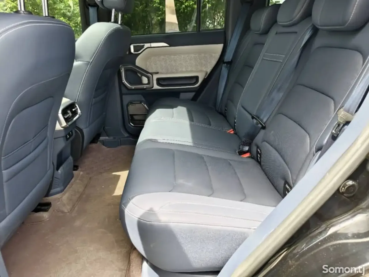 Jetour T2 2024 · 2.0 AT