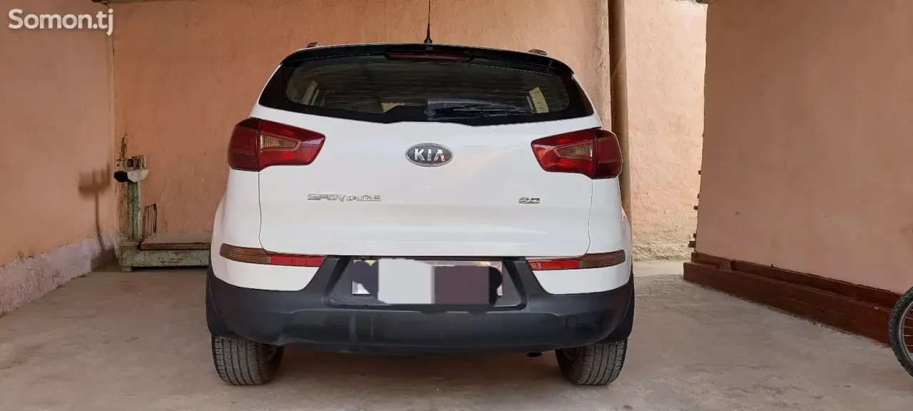 Kia Sportage 2011 · 2.0 AT