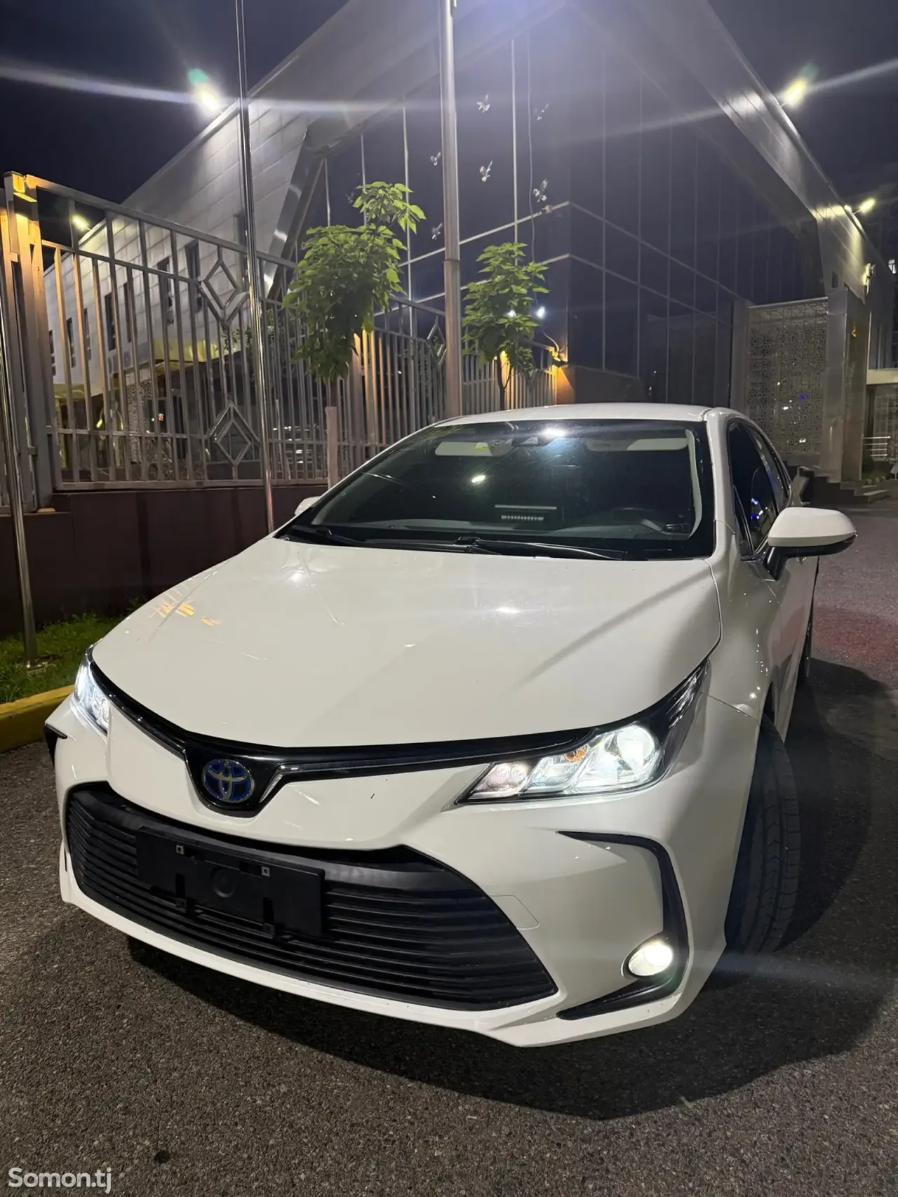 Toyota Corolla 2022 · 1.8 AT