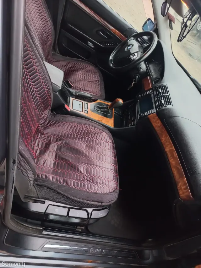 BMW 5 series 1998 · 2.5 AT