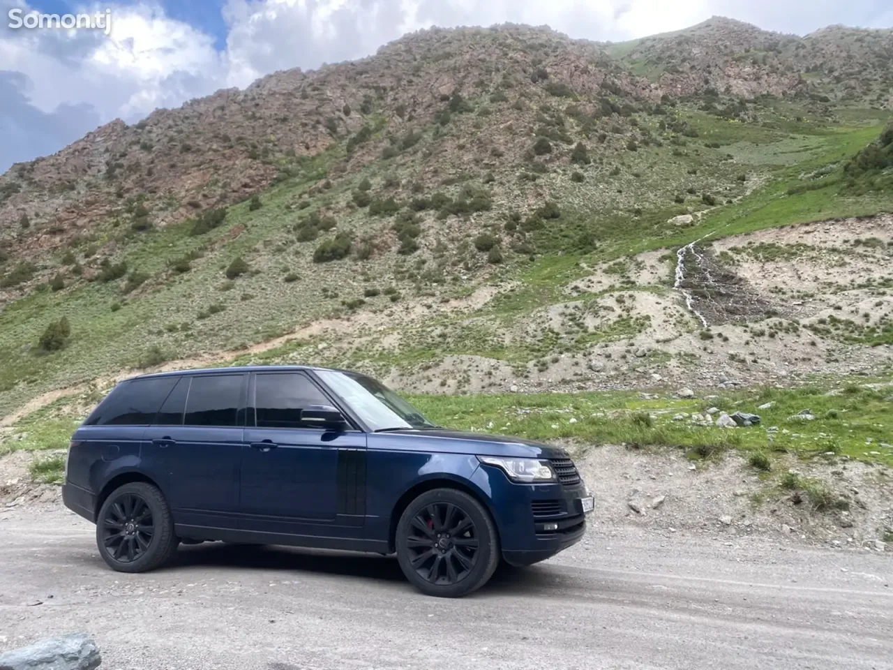 Land Rover Vogue 2013 · 3.0 AT