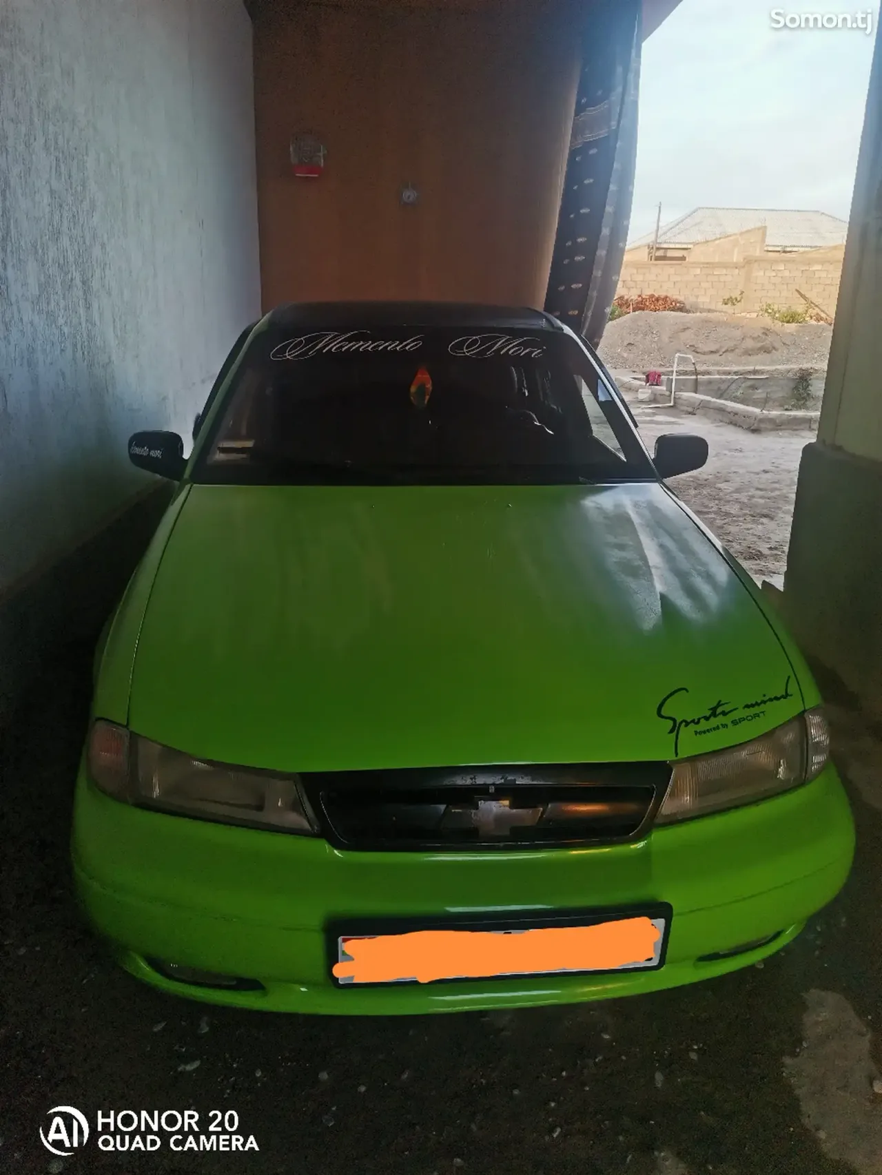 Daewoo Nexia 1995 · 1.6 MT