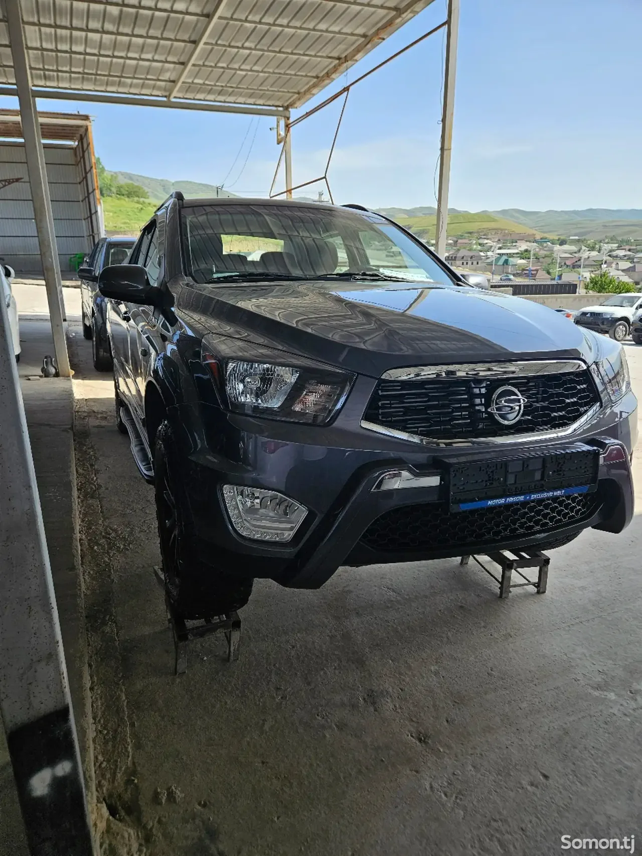 Ssang Yong Korando 2017 · 2.2 AT