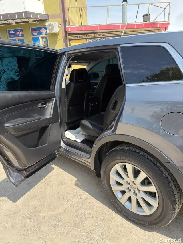 Mazda CX-9 2008 · 3.5 AT