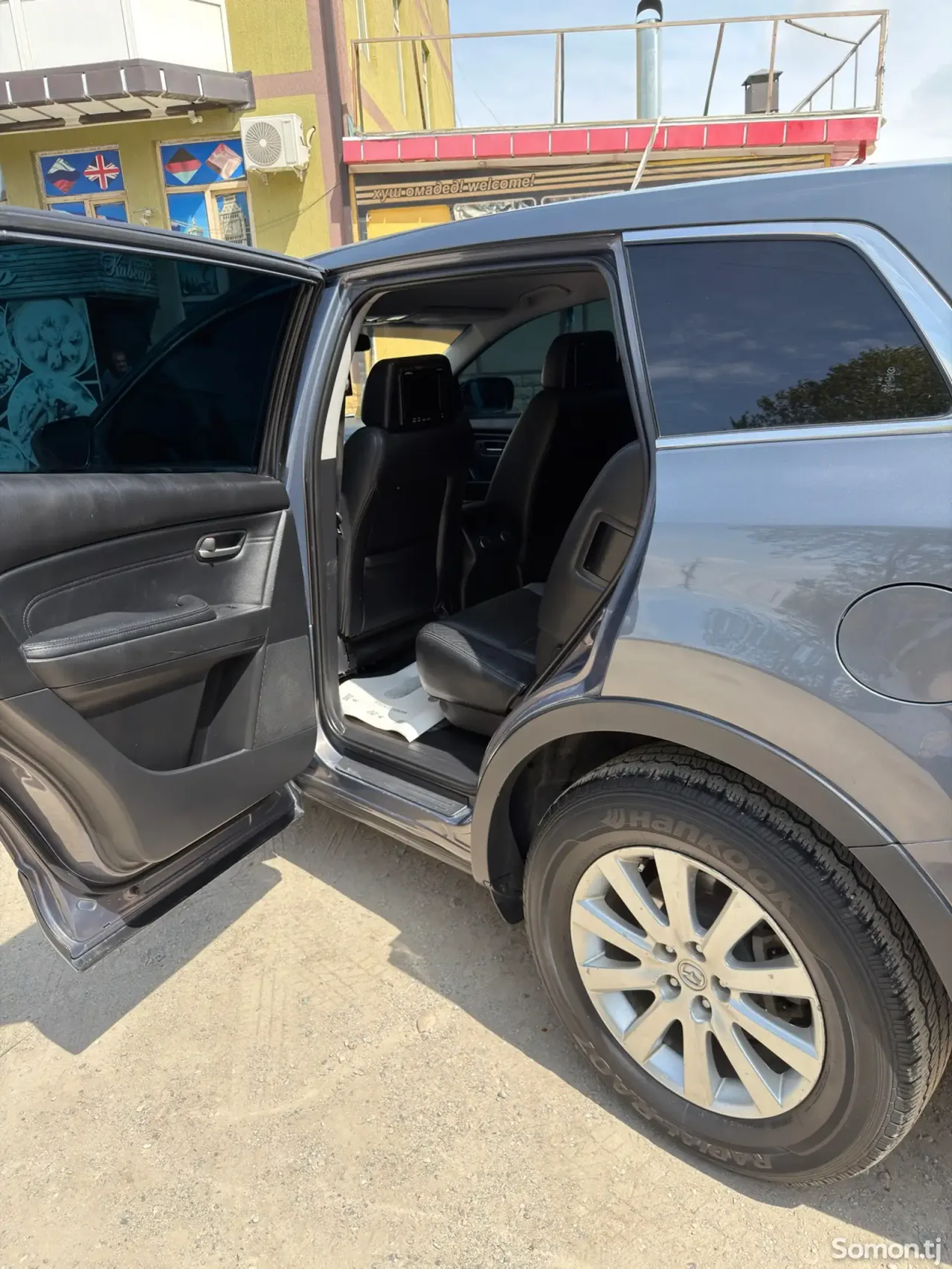 Mazda CX-9 2008 · 3.5 AT
