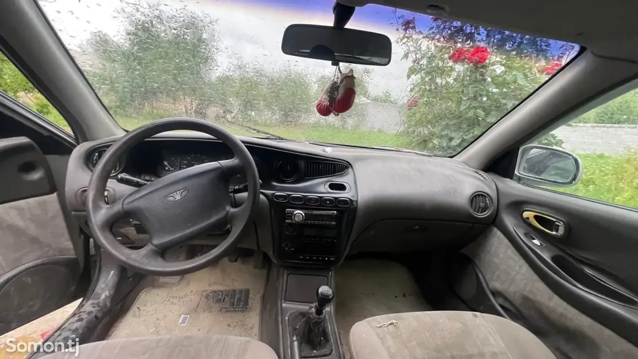Daewoo Leganza 2000 · 1.8 MT