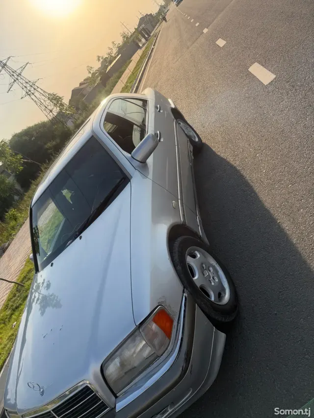 Mercedes-Benz C class 1996 · 2.0 MT