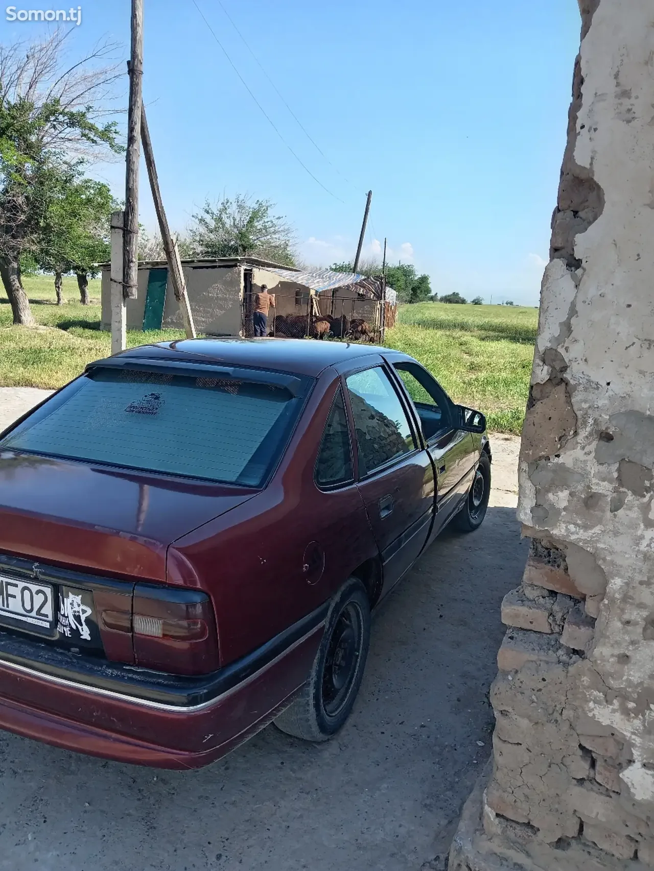 Opel Vectra A 1993 · MT