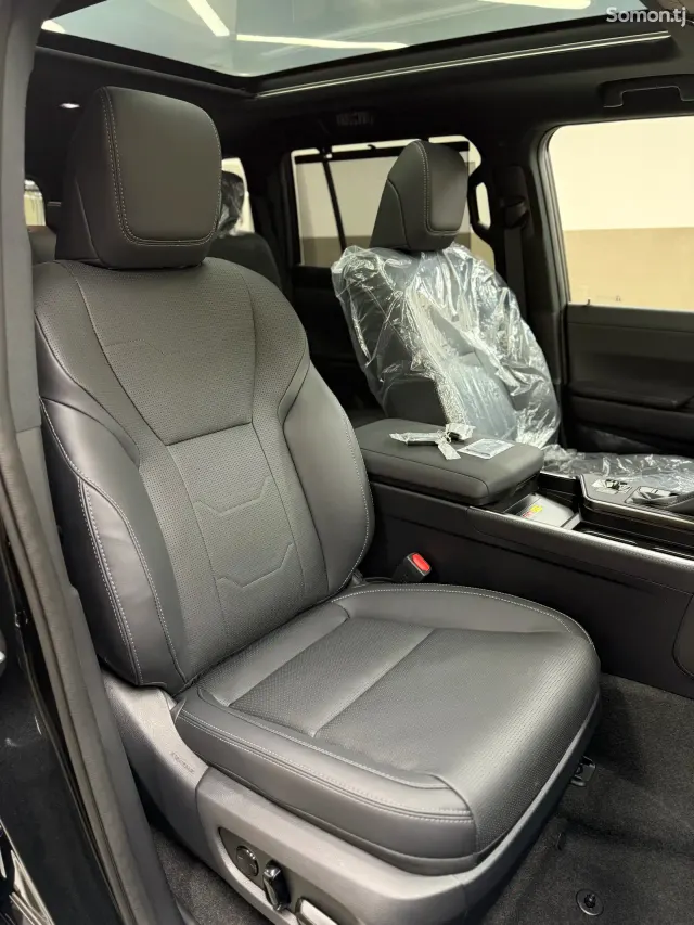 Lexus GX series 2026 · 3.5 AT