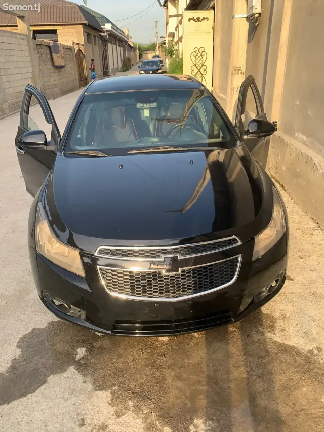 Chevrolet Corsa 2009 · 1.8 MT