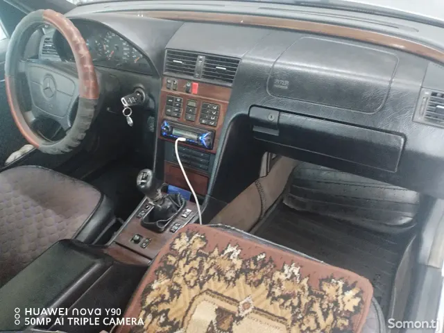 Mercedes-Benz C class 1995 · 1.8 MT