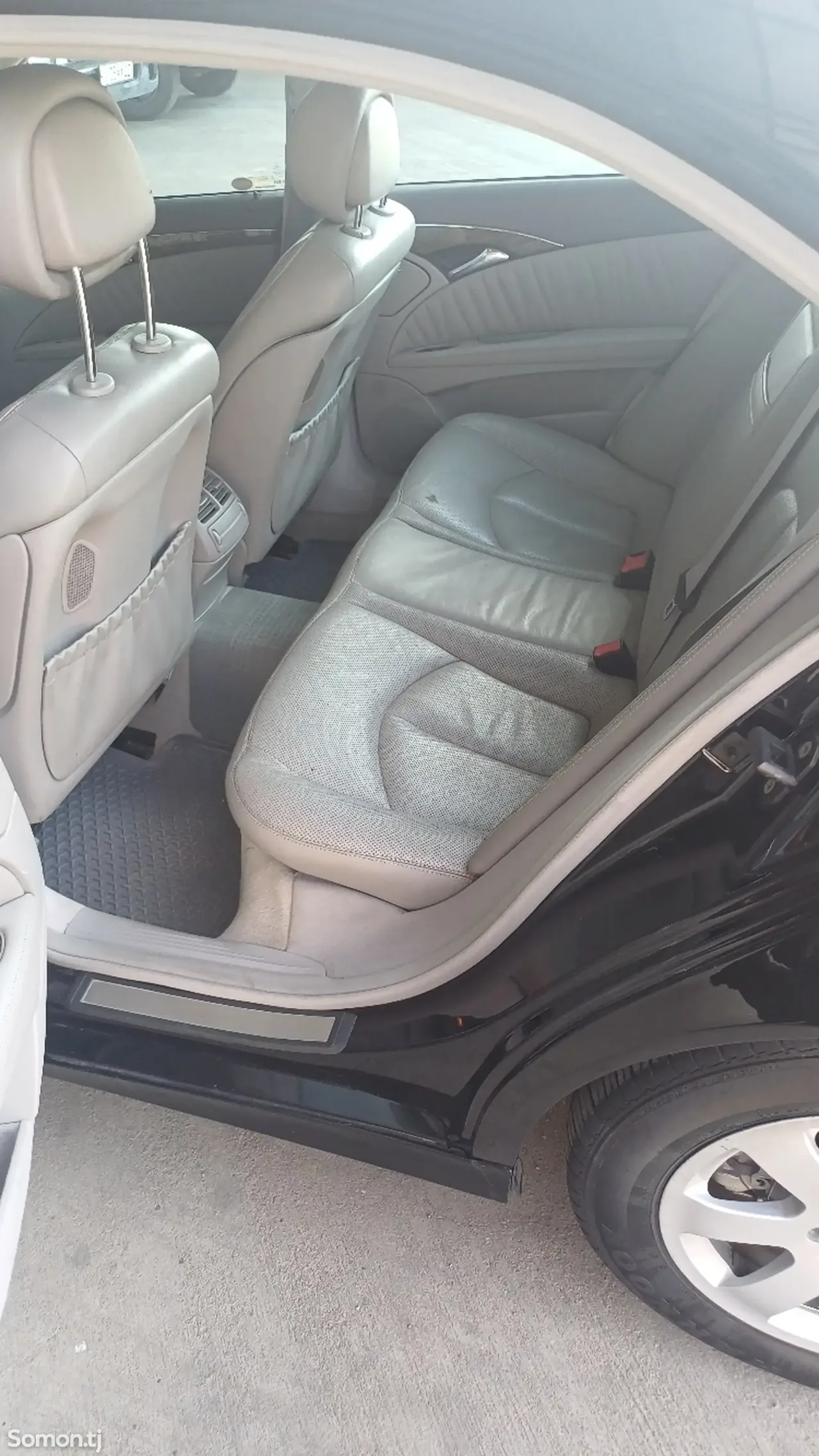 Mercedes-Benz E class 2006 · 3.5 AT