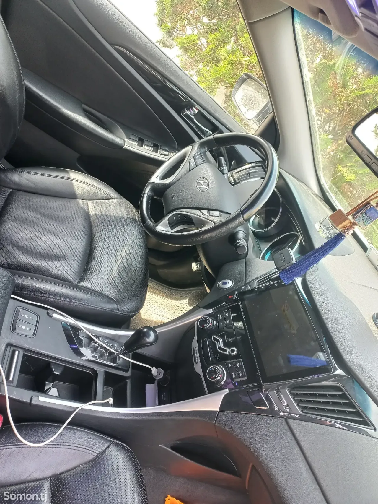 Hyundai Sonata 2010 · 2.0 AT