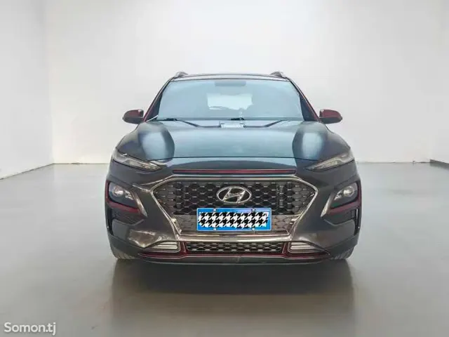 Hyundai Encino 2019 · 1.6 AT