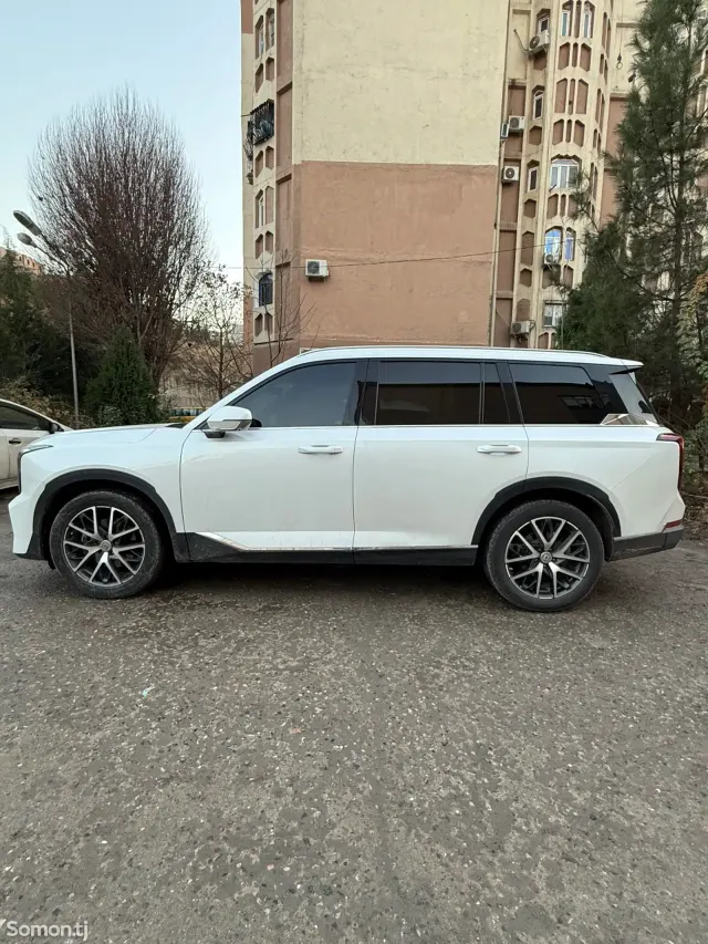 GAC Trumpchi GS8 2022 · 2.0 AT