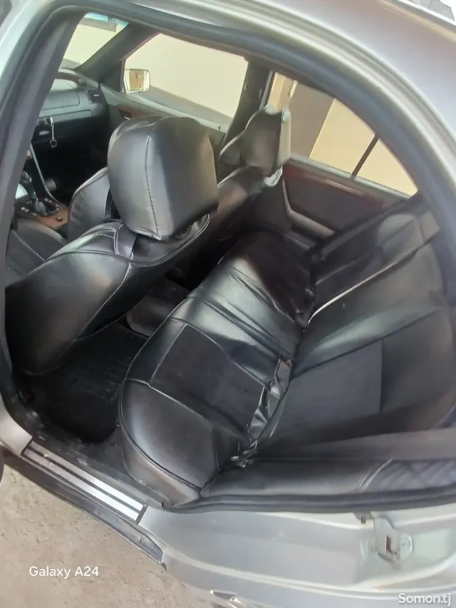Mercedes-Benz C class 1994 · 1.8 MT