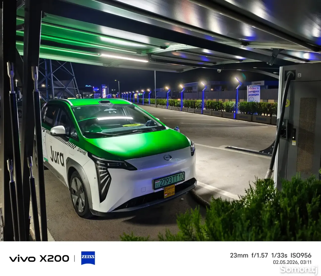 GAC Aion Y 2024 · AT
