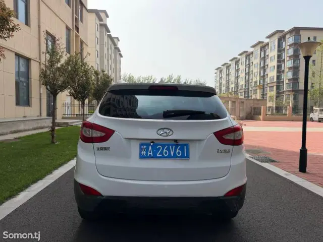 Hyundai ix35 2014 · 2.0 AT