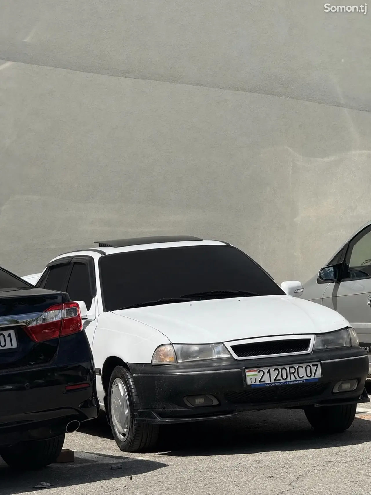 Daewoo Nexia 1995 · 1.5 MT