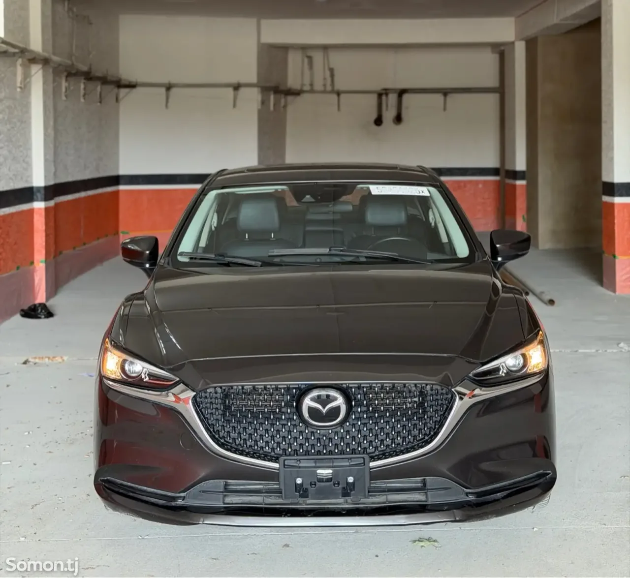 Mazda 6 2019 · 2.5 AT