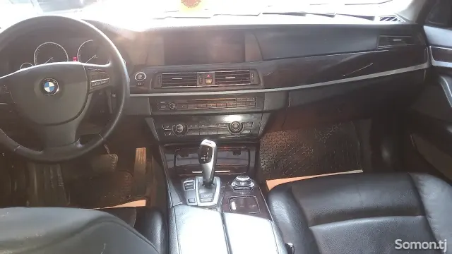 BMW 5 series 2013 · 2.0 AT