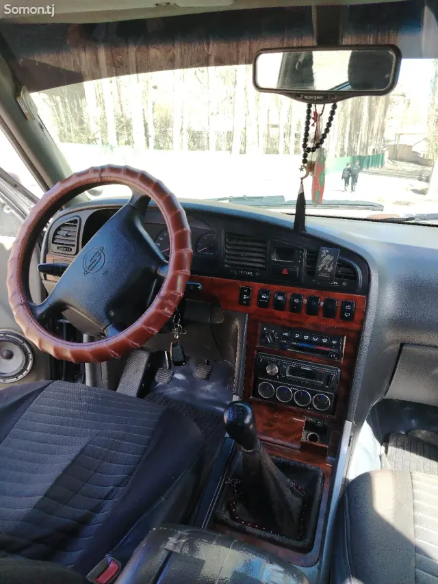 Ssang Yong Musso 2002 · 2.9 MT
