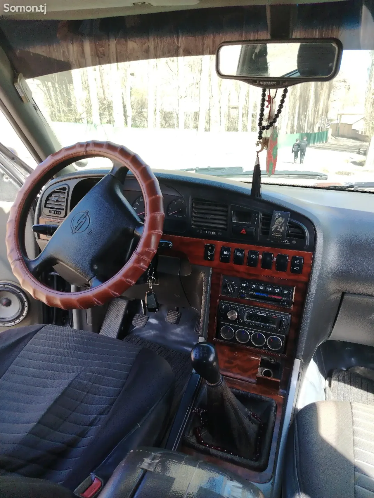 Ssang Yong Musso 2002 · 2.9 MT