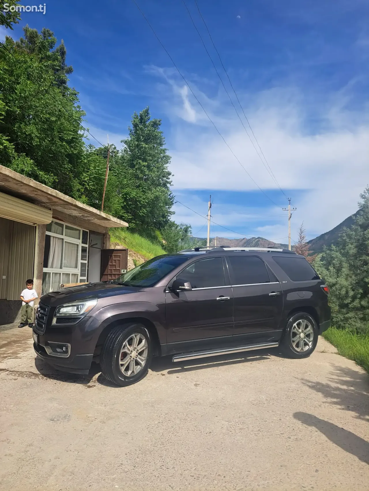 GMC Acadia 2015 · 3.6 AT