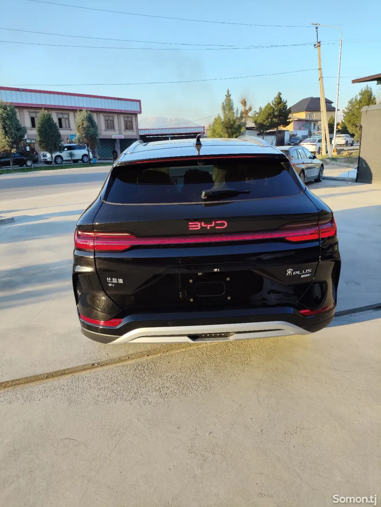BYD Song Plus 2025 · AT