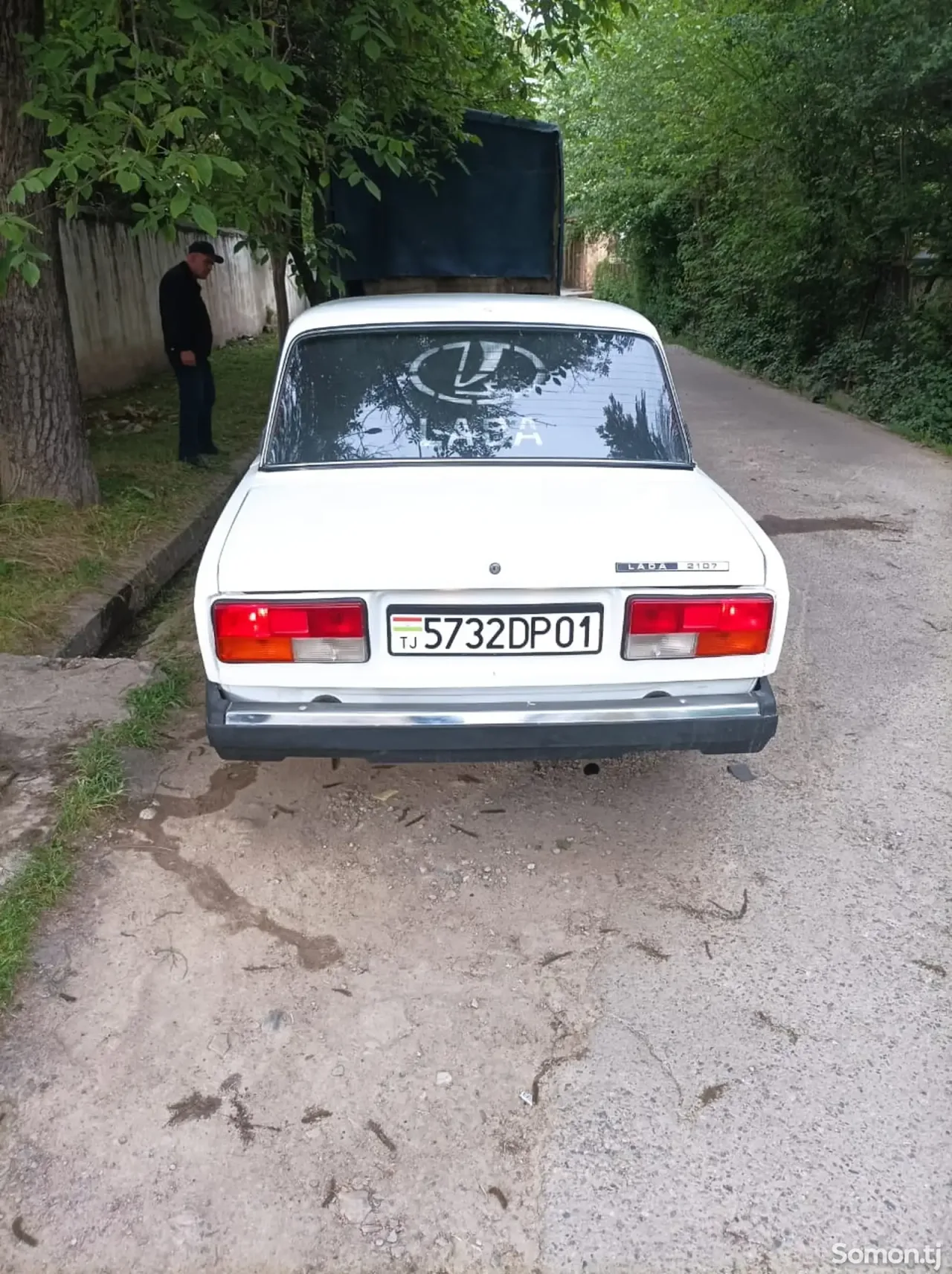 Lada (ВАЗ) 2107 2003 · 1.5 MT