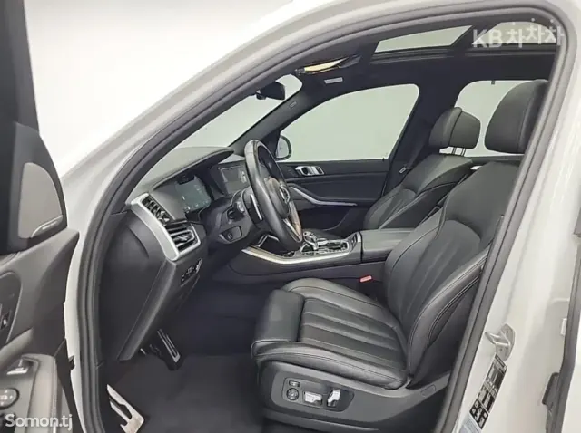 BMW X5 2021 · 3.0 AT
