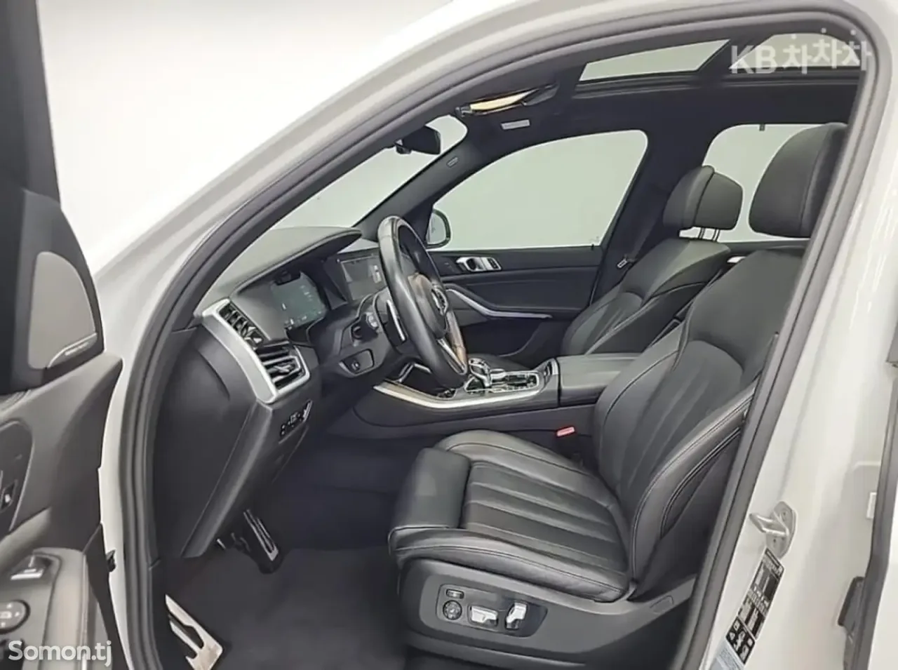 BMW X5 2021 · 3.0 AT