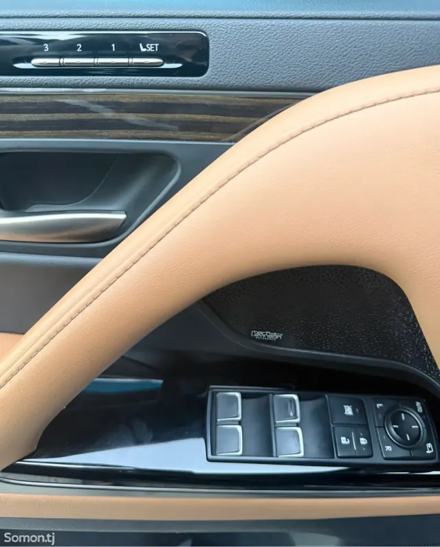 Lexus LX series 2022 · 5.0 AT