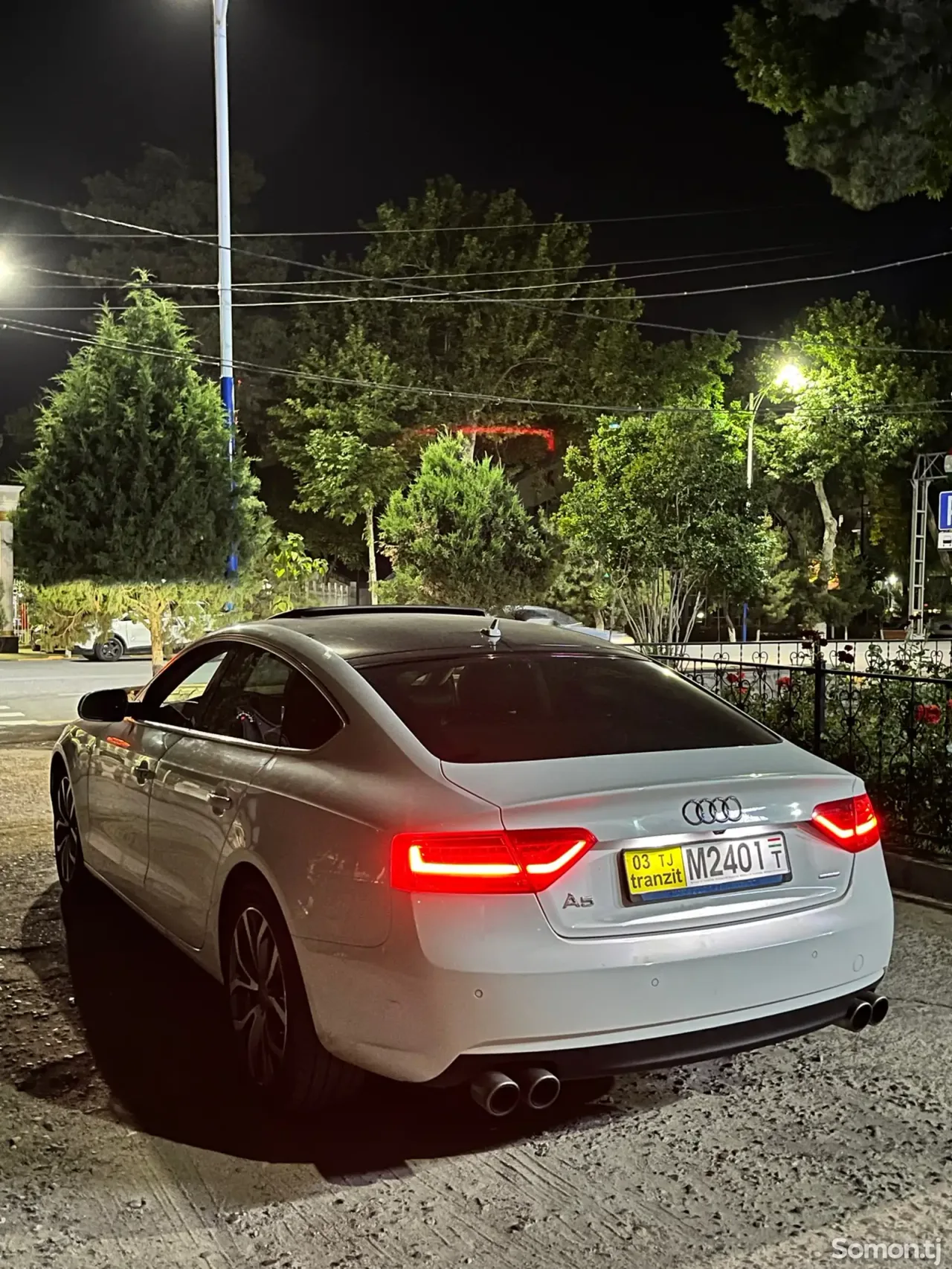 Audi A5 2015 · 2.0 AT