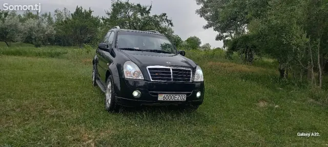 Ssang Yong Rexton 2008 · 4.7 MT