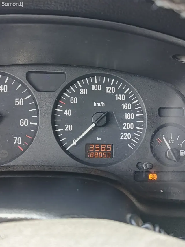 Opel Astra G 2008 · 1.6 AT