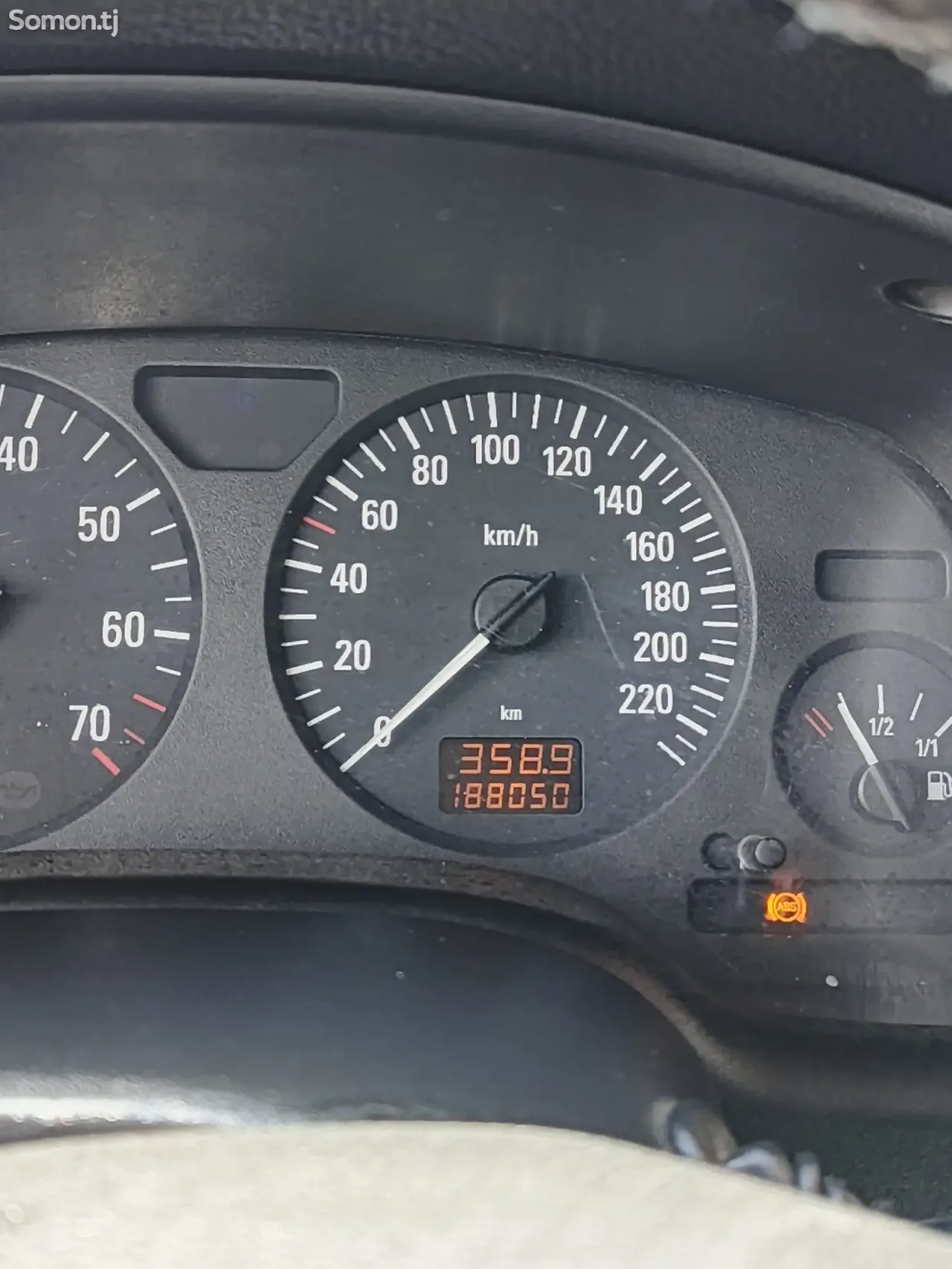 Opel Astra G 2008 · 1.6 AT