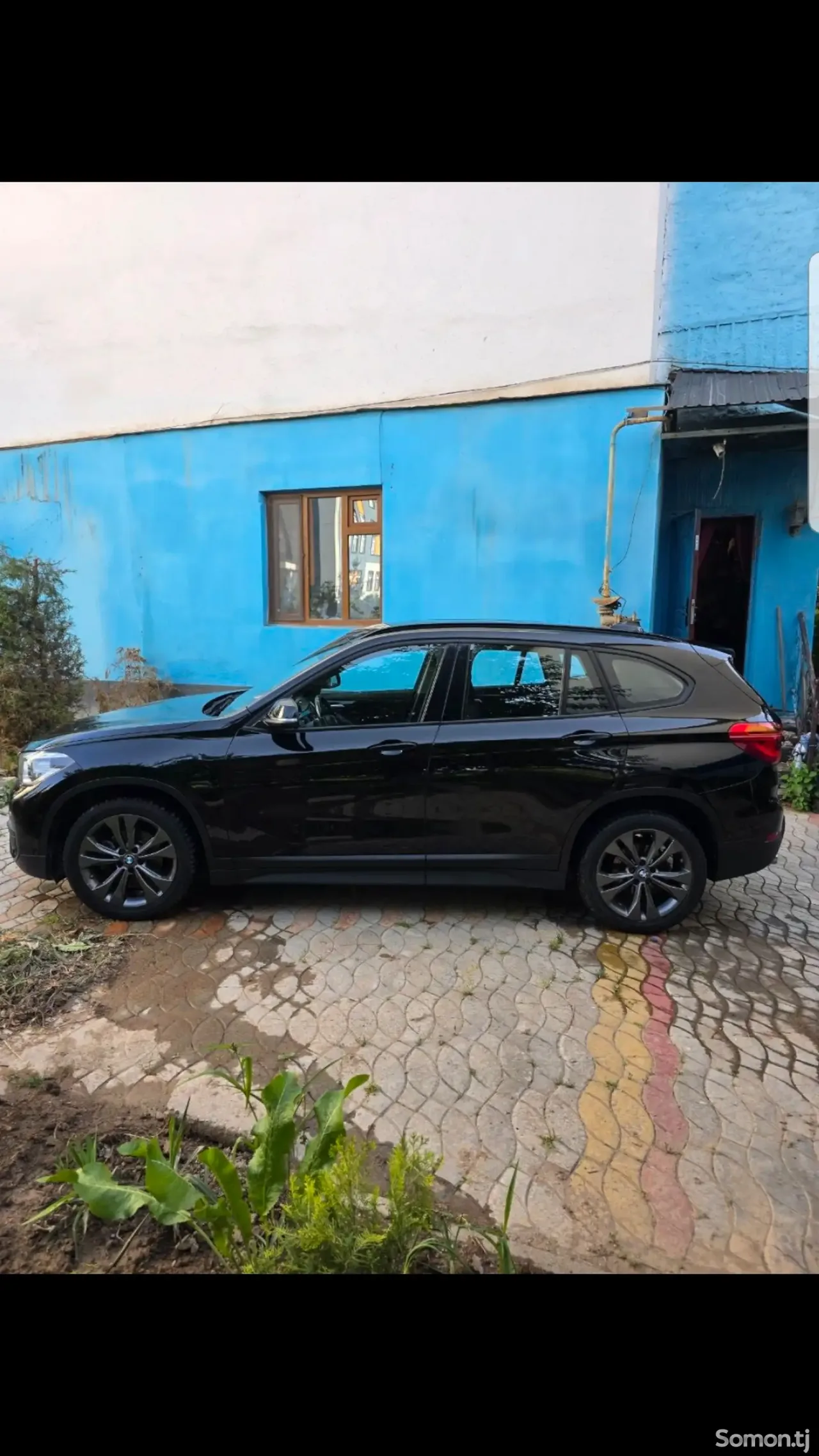 BMW X1 2019 · 2.0 AT