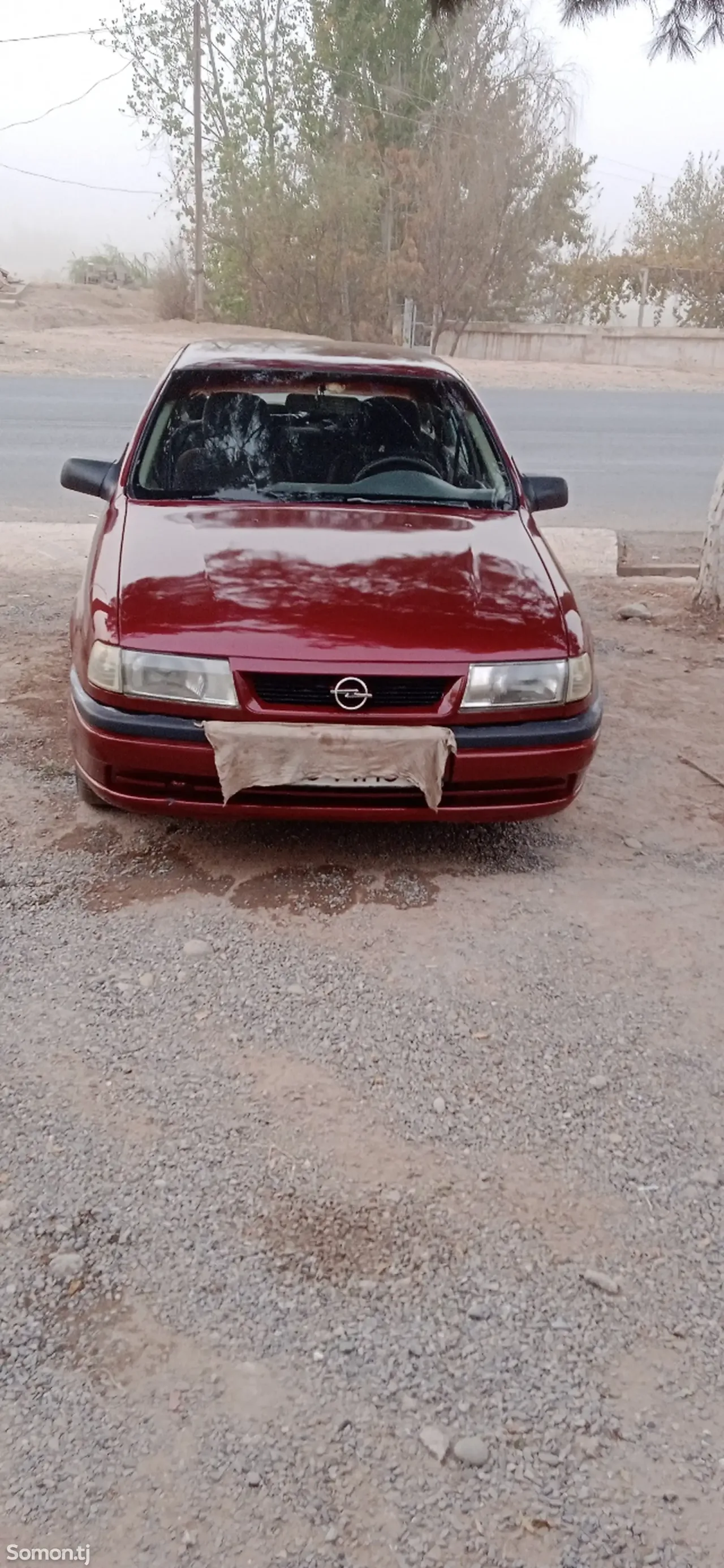 Opel Vectra A 1994 · 1.6 MT