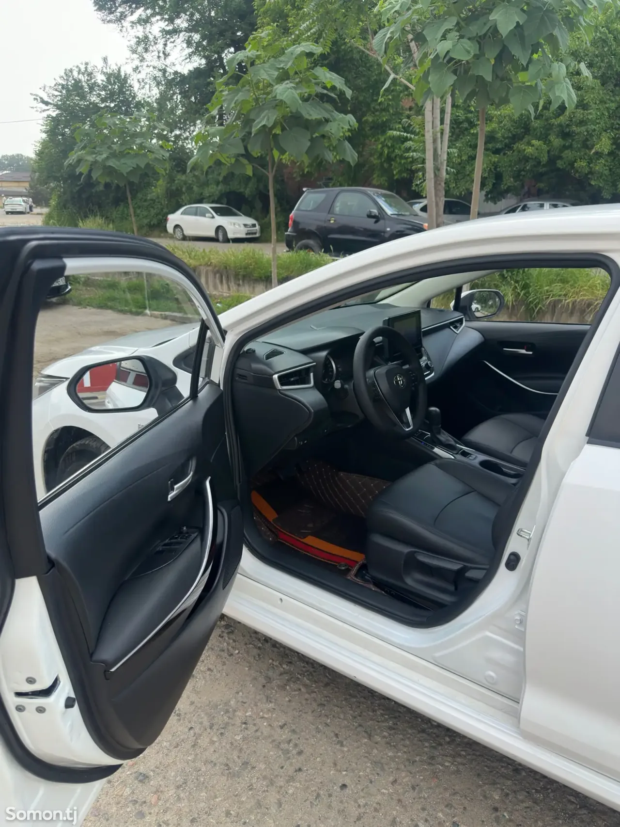 Toyota Corolla 2022 · 1.8 AT
