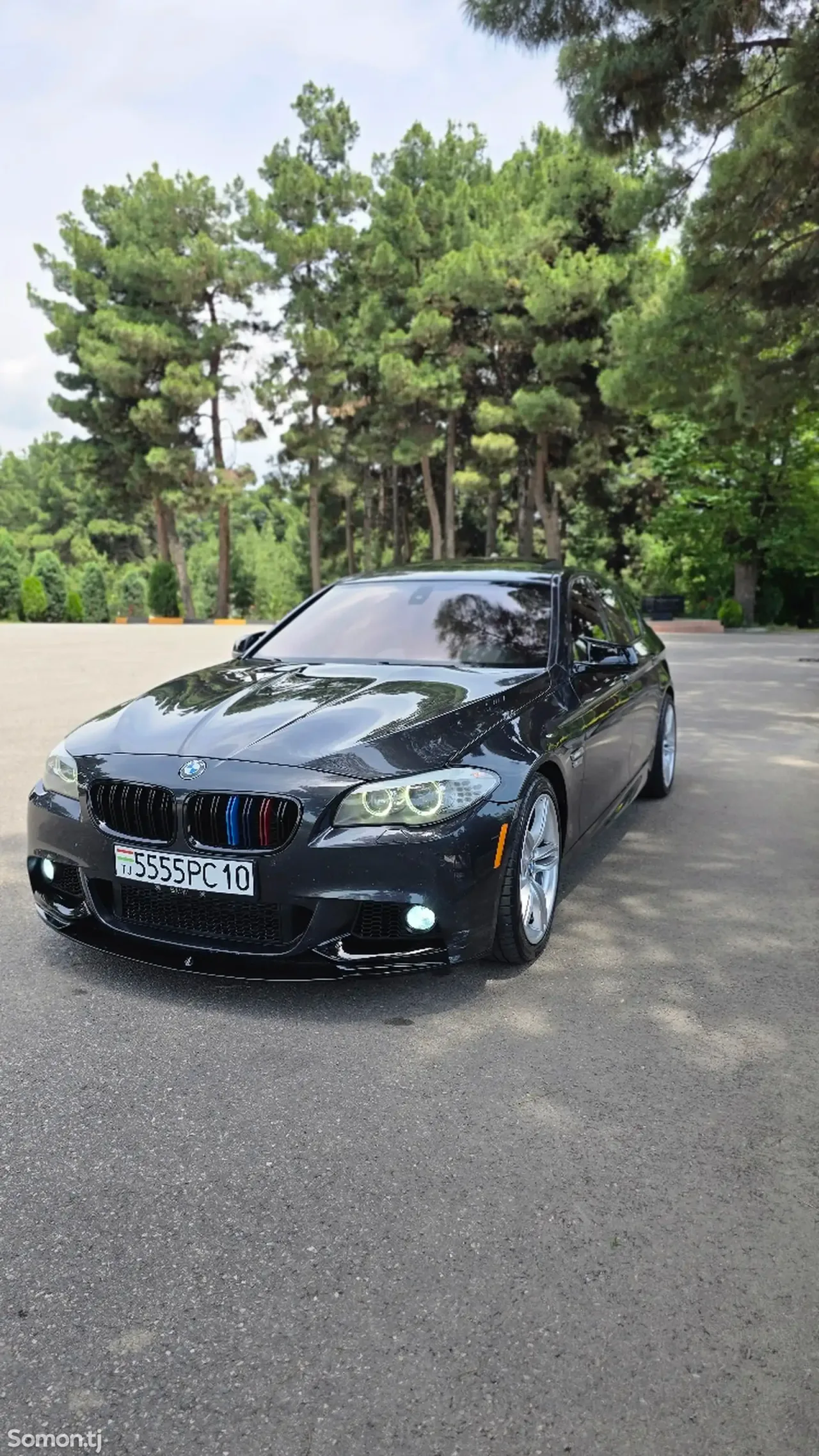 BMW 5 series 2013 · 3.5 AMT
