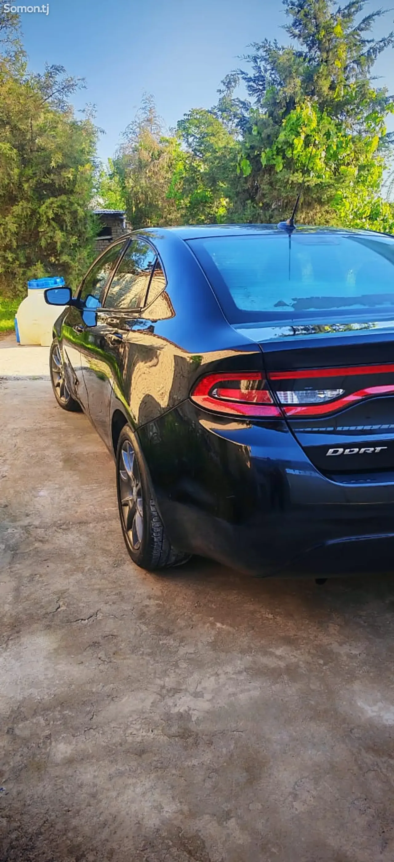 Dodge Dart 2016 · 2.0 AT