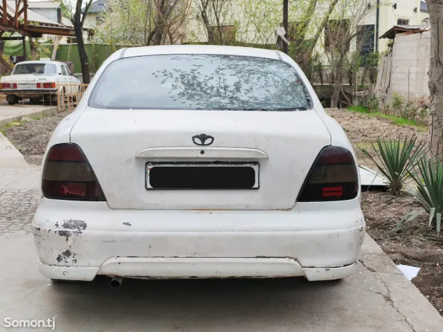 Daewoo Leganza 2000 · 1.8 MT