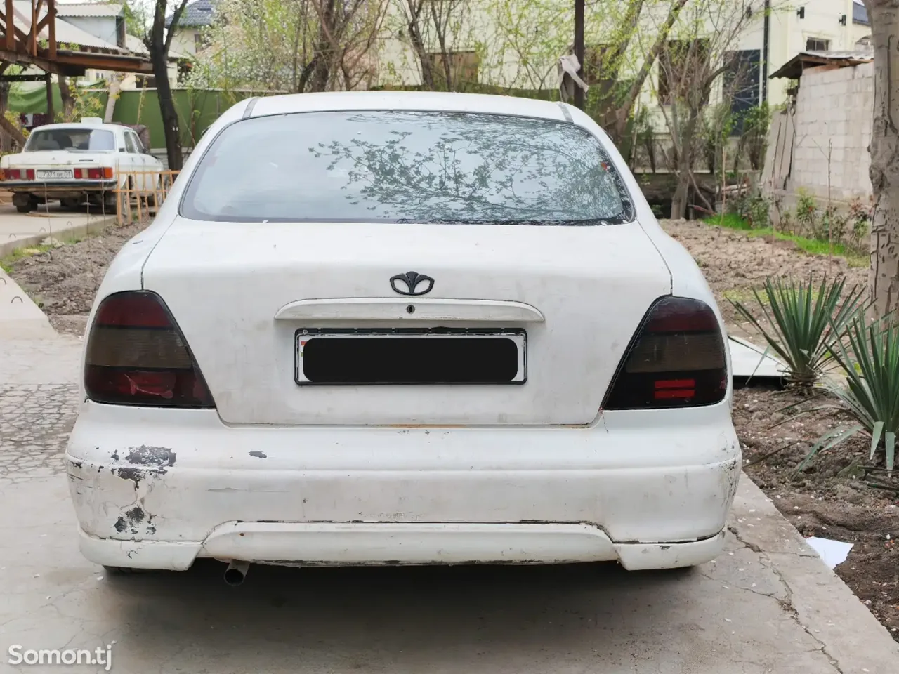 Daewoo Leganza 2000 · 1.8 MT